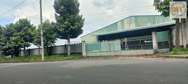 Bán nhà xưởng ccn tân thành, brvt 1.728m²