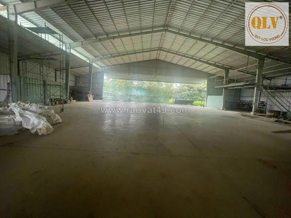 Bán nhà xưởng ccn tân thành, brvt 1.728m²