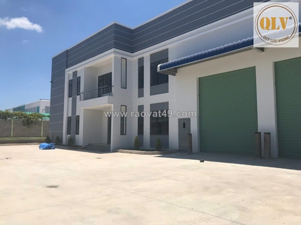 Bán nhà xưởng kcn amata, biên hòa 4.649m²