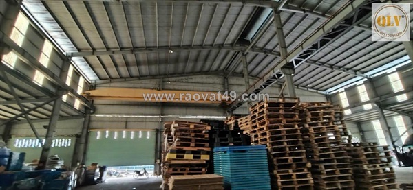 Bán nhà xưởng – kcn đức hòa, tỉnh long an – 5.000m²