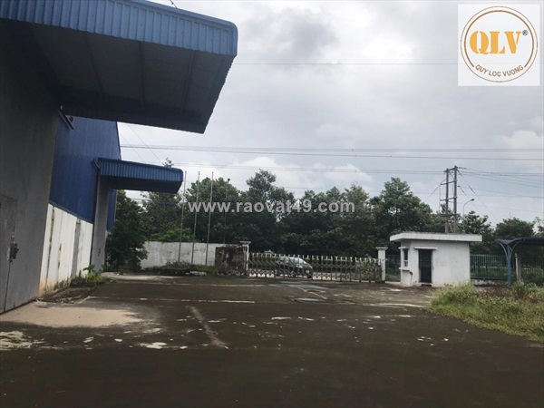Bán nhà xưởng – kcn sóng thần 3, bình dương – 3.400m²
