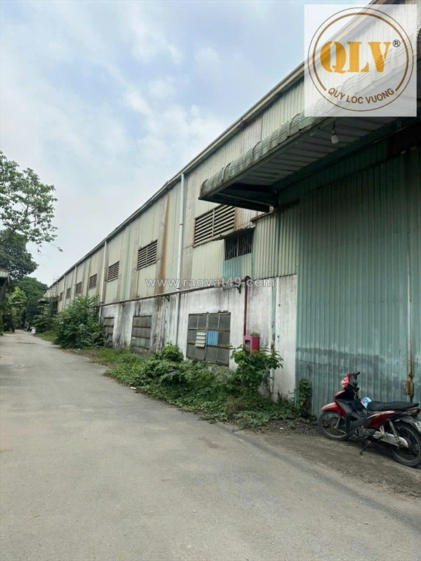 Bán nhà xưởng – tân uyên, tỉnh bình dương – 10.901m²