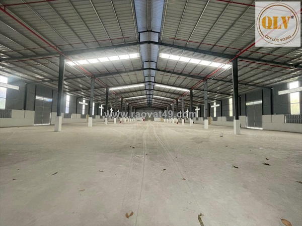 Bán nhà xưởng vĩnh hòa, phú giáo, bình dương 15.000m²