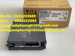 Bán nhanh dòng mô đun melsec q series q64rd-g mitsubishi