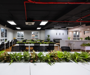 Bán sàn văn phòng hạng a - full nội thất - vận hành ngay - trung tâm thanh xuân