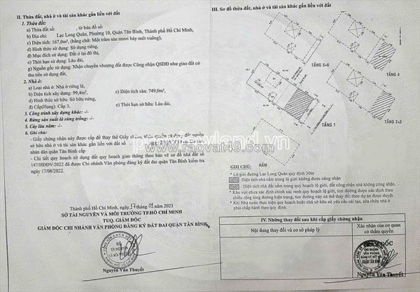 Bán tòa chdv lạc long quân – 20 căn hộ, 6 lầu có thang máy, 167m², dòng tiền 143tr/tháng