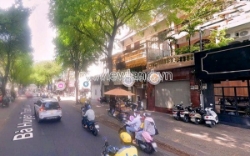 Bán tòa nhà 2 mặt tiền bà huyện thanh quan, dt 223m2, 3 tầng, giá 200 tỷ