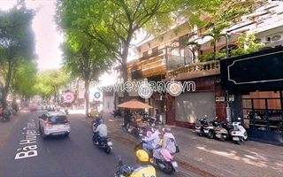 Bán tòa nhà 2 mặt tiền bà huyện thanh quan, dt 223m2, 3 tầng, giá 200 tỷ