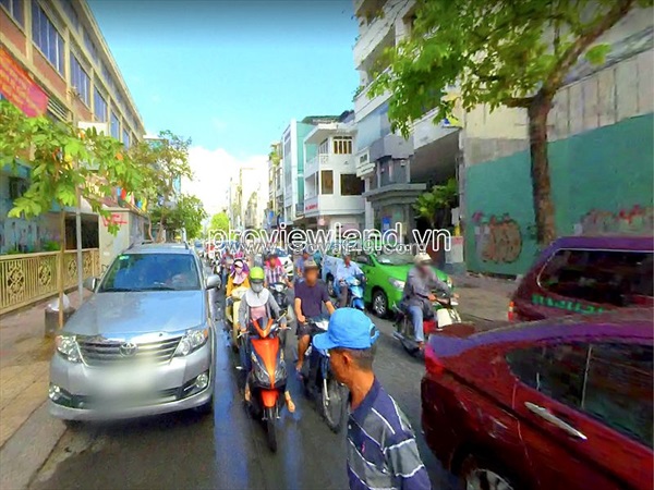 Bán tòa nhà mt nguyễn đình chiểu, 10xm đất, 1 hầm + 7 tầng, đang cho thuê