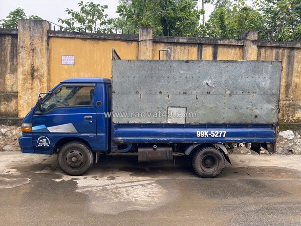 Bán xe daewoo win (bắc việt) sản xuất 2006
