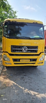 Bán xe dongfeng hoàng huy 3 chân cầu thật – sx 2015