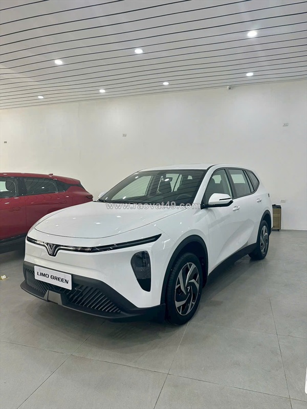 Bán xe limo green – xe điện – giá ưu đãi