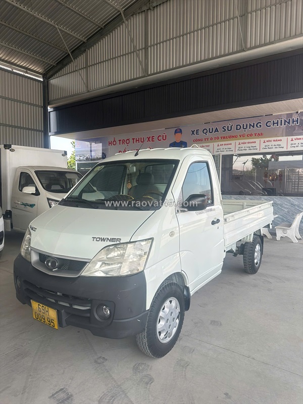 Bán xe tải nhẹ thaco towner 990 – giá tốt