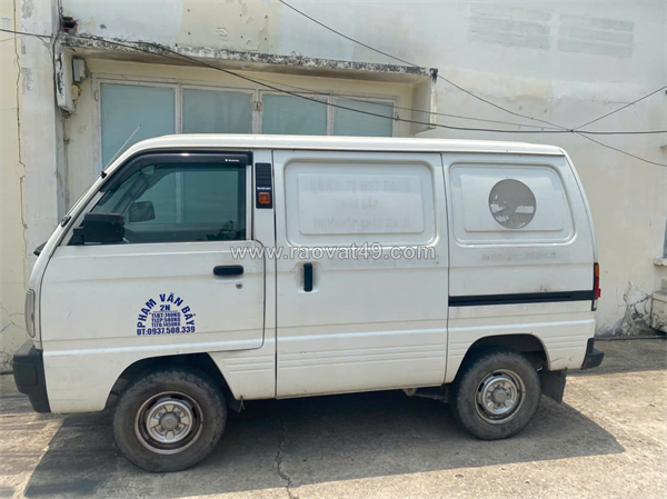 Bán xe tải suzuki super carry – giá tốt
