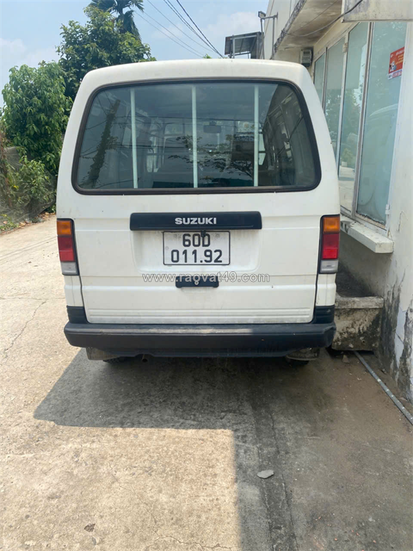 Bán xe tải suzuki super carry – giá tốt