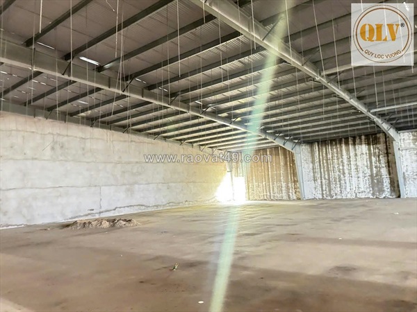 Bán xưởng khuôn viên, châu đức brvt 11.026 m²