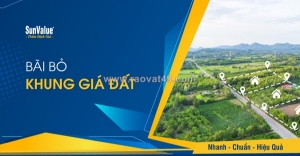 Bảng giá đất áp dụng từ 2026: giải pháp tháo gỡ 