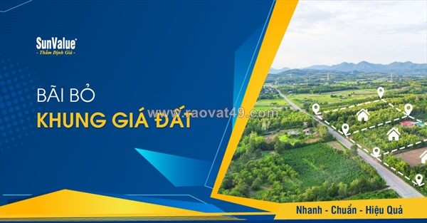 Bảng giá đất áp dụng từ 2026: giải pháp tháo gỡ "điểm nghẽn" tài chính đất đai