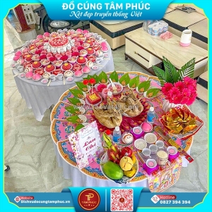 Bánh bao đào tiên – lễ vật nhỏ xinh, ý nghĩa sâu sắc