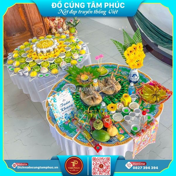 Bánh bao đào tiên – lễ vật nhỏ xinh, ý nghĩa sâu sắc