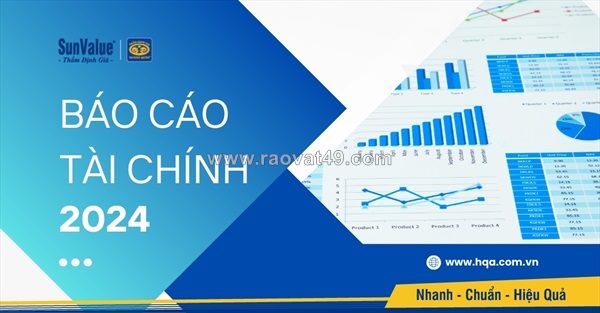 Báo cáo tài chính 2024: công cụ chiến lược hay chỉ là thủ tục?