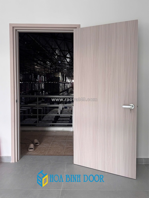 Báo giá cửa nhựa tại phường cát lái – hcm