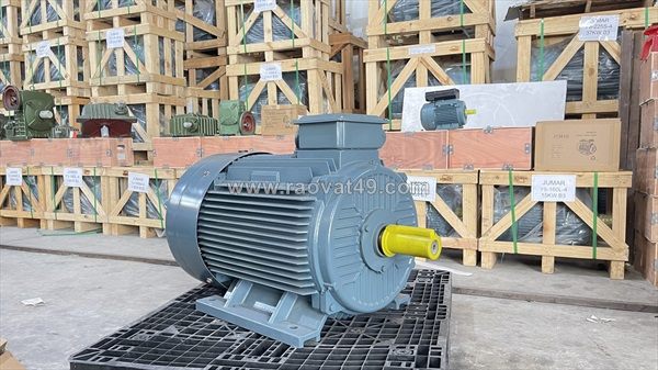 [báo giá] động cơ điện từ 37kw đến 75kw chính hãng - sẵn kho tại hà thanh motor