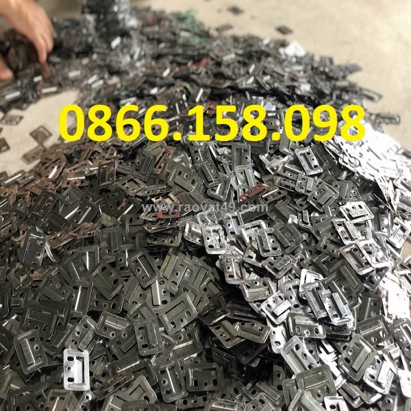 Báo giá kẹp inox giữ tấm nhựa ốp tường mới nhất