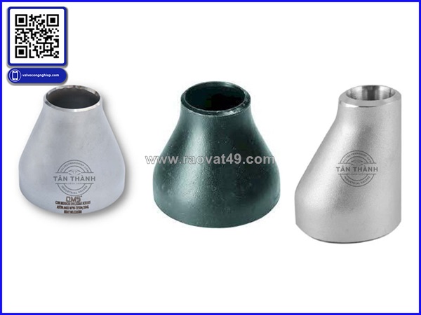 Bầu giảm trong van công nghiệp: hướng dẫn toàn diện từ thiết kế đến lựa chọn thực tế | tân thành