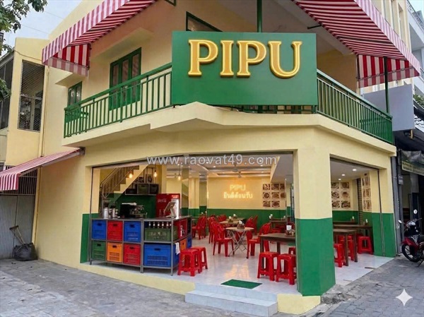 Bếp thái pipu tuyển ql ,nv bếp, phục vụ - thu ngân & tạp vụ