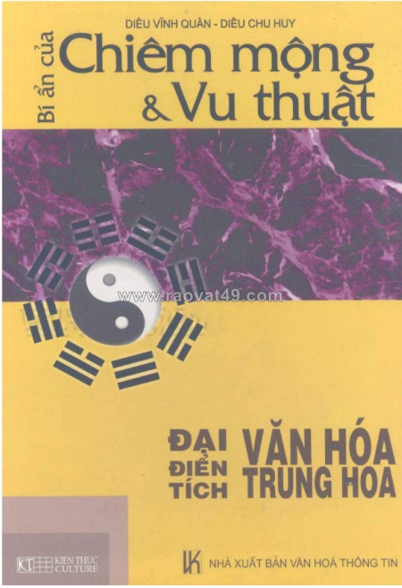 Bí ẩn của chiêm mộng và vu thuật