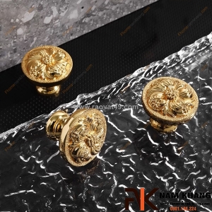 Bí quyết chọn tay nắm tủ đồng chuẩn phong thủy mang đến tài lộc cho gia chủ