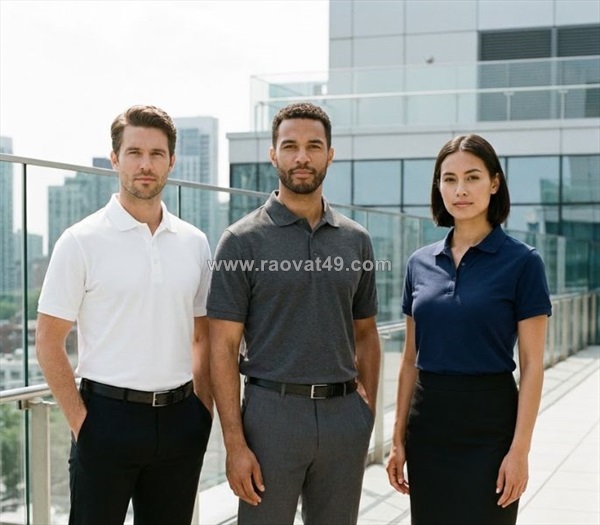 Bí quyết chọn xưởng may đồng phục công sở: 5 tiêu chí "vàng" cho doanh nghiệp 2026