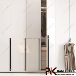 Bí quyết khiến tủ bếp, tủ quần áo trở nên đẵng cấp hơn