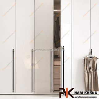 Bí quyết khiến tủ bếp, tủ quần áo trở nên đẵng cấp hơn