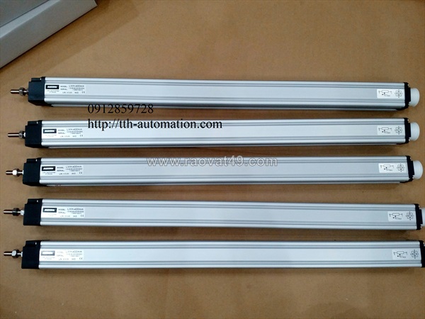 Biến trở tuyến tính, model lwh-450mm