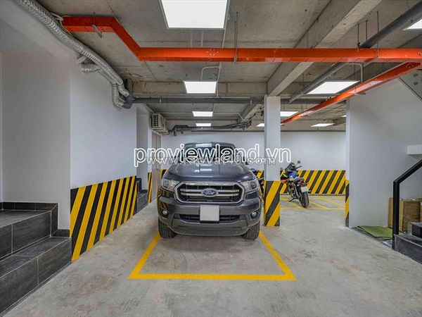 Biệt thự king crown thảo điền, sân vườn riêng, 1 hầm + 4 tầng, 334m2, đang cho thuê