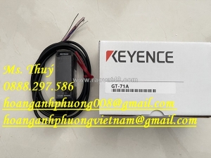 Bình dương - bộ khuếch đại keyence gt-71a - giá tốt