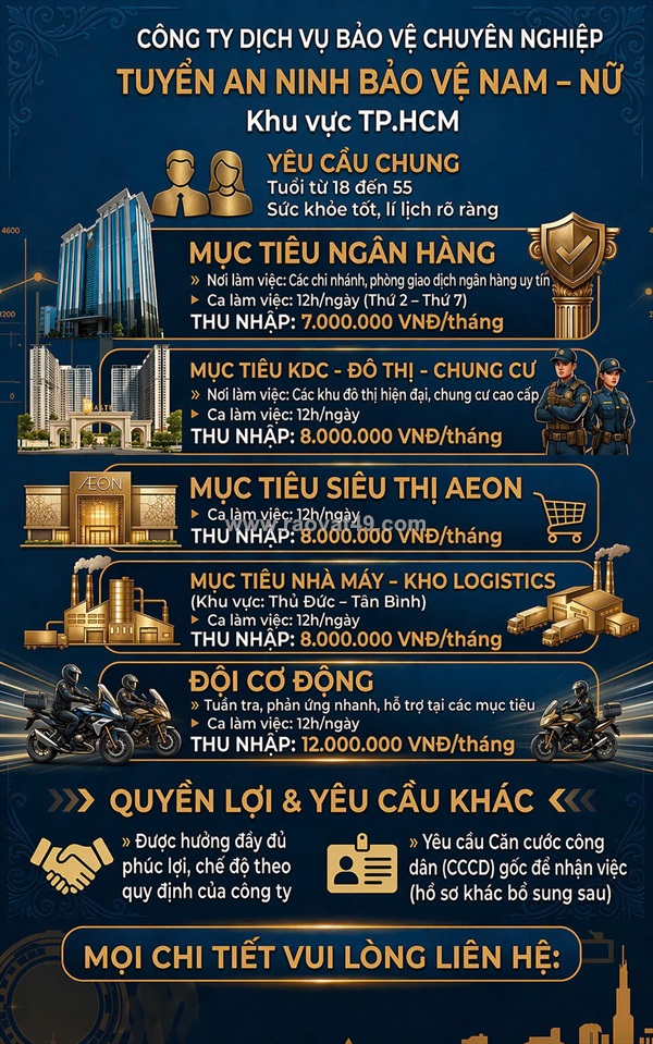 Bình dương cần bảo vệ công trình làm tại thuận an