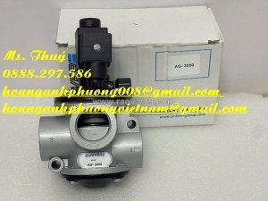 Bình dương - van điện từ univer ag-3050 - cty hoàng anh phương