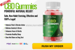 Bliss harmony cbd gummies review usa