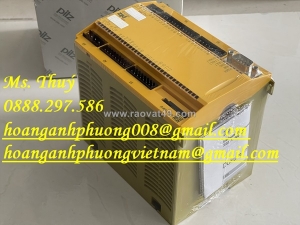 Bộ điều khiển an toàn pilz pnoz m1p 773100 - hàng nhập