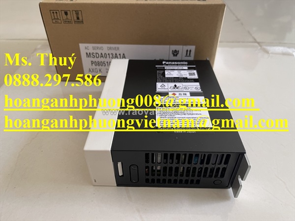 Bộ điều khiển cao cấp msda013a1a - hàng pananasonic mới 100%