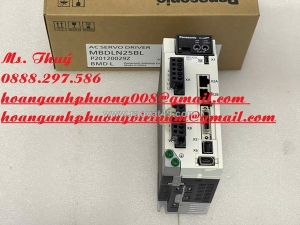 Bộ điều khiển chất lượng cao - panasonic mbdln25bl