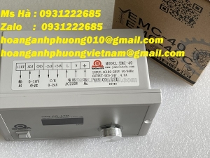 Bộ điều khiển lực căng emc-40 yan - công ty hoàng anh phương