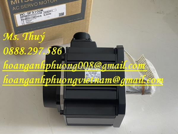 Bộ động cơ hc-sfs102k - chuyên hàng mitsubishi tại bình dương