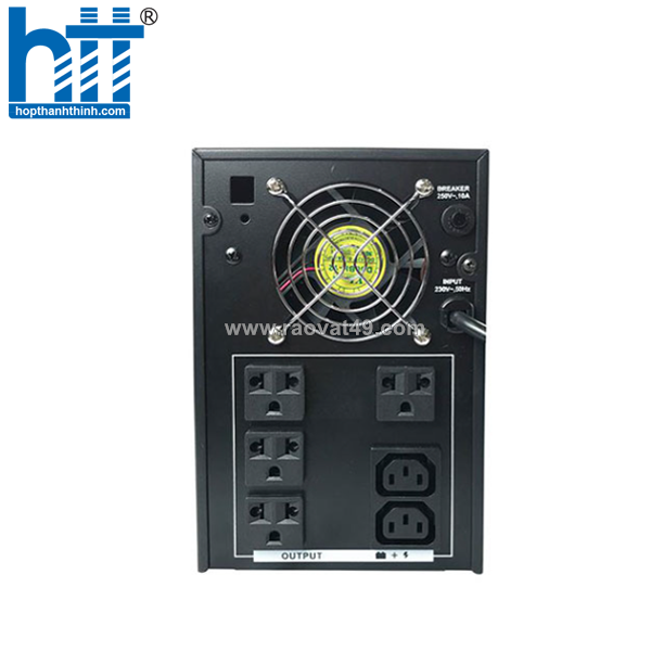 Bộ lưu điện sorotec bl2000 - 2000va