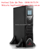 Bộ lưu điện ups fredton f99vrt-1k 1kva/900w (rack/tower)