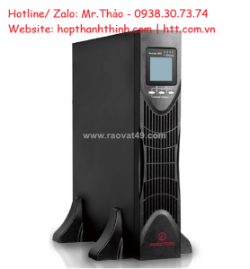 Bộ lưu điện ups fredton f99vrt-1k 1kva/900w (rack/tower)