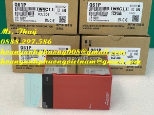Bộ module mitsubishi q61p - hàng nhập, giao hàng toàn quốc